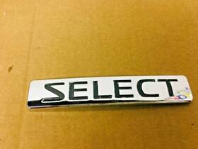 93496-1vx0a Nissan Oem 2014 2015 Rogue Select Rear Trunk Emblem