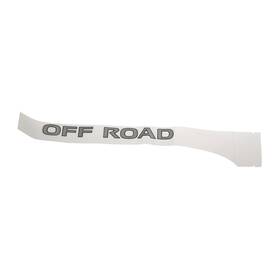 99098-7s005 Nissan New Oem 2004-2006 Armada Titan Inch Off Road Emblem Badge Decal