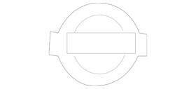 99820-eg00a Nissan Genuine Emblem