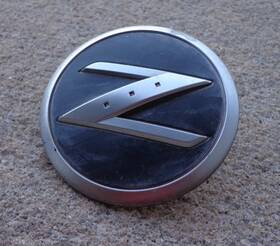 C3890-cd000 Nissan Z Fender Emblem Badge Decal Logo 350z 370z Oem Genuine Original Factory