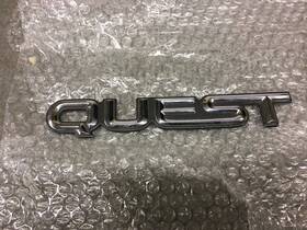 Fx3a-1243829-ab Nissan Oem 1993 1994 1995 1996 1997 1998 Quest Right Or Left Front Door Emblem