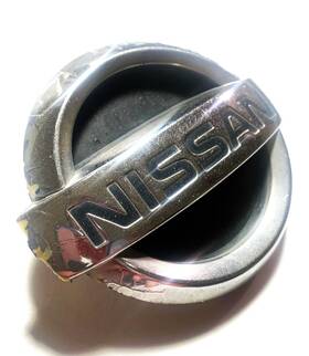 Ga666969a32587 Nissan 5 Inch Logo Emblem Badge 360