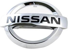 62890-3va0a Nissan Genuine Oem Front Grille Chrome Emblem 62890 - 3va0a