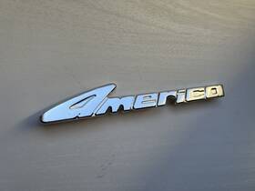 Cza6287 Nos Austin Inch America Badge Fits 1971 Factory Original