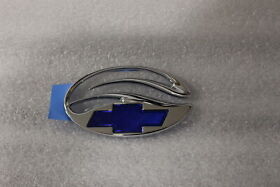 2269-0030 Nos New Oem 1998-2005 Chevy Malibu Rear Trunk Lid Emblem.