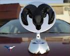 Nvogue Black Ram Logo No-drill