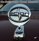 Nvogue Saturn No-drill Logo Hood