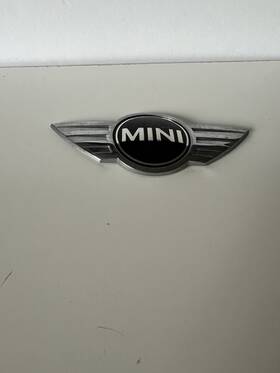 51142755602 Oe Genuine Emblem Rear Mini For