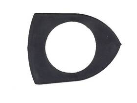 53pnmznz Oe Supplier Front Emblem Seal Fits Porsche Cayman 2006-2012