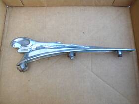 1158552 Oem Vintage 1946 47 48 Dodge Truck Ram Hood Ornament Mopar #