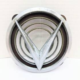 1179770 Oem 1958 Buick Roadmaster Hood Grille Emblem Badge Unrestored