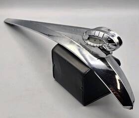 1298935 Oem Vtg 1949/1950 Dodge Hood Ornament #1298935 Coronet Meadowbrook Wayfarer