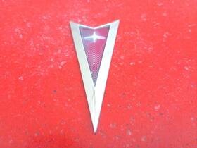 15290421 Oem Pontiac Emblem 4 Inch 06-09 Torrent Rear G6 -solstice Fender