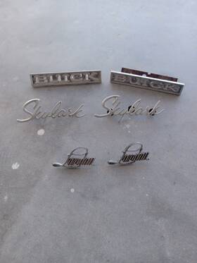 20036175 Oem 17008851 1974 1975 Buick Skylark 1253594 1700901