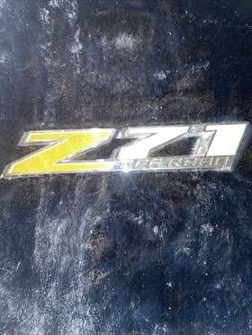Oem 192659238528 1x Chrome Grille Z71 Emblem 4x4 For Gm Chevrolet Silverado Sierra Tahoev Yu Oem 192659238528 1x Chrome Grille Z71 Emblem 4x4 For Gm Chevrolet Silverado Sierra Tahoev Yu