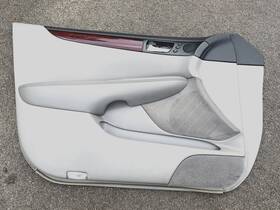 1a10010008 Oem 2002-2006 Lexus Es 300 330 Left Lh Front Fr Driver Side Door Panel Gray