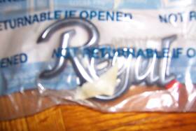 201122750 Oem 20112750 Nos 1978-1983 Buick Regal Plastic Emblem Gm Part #