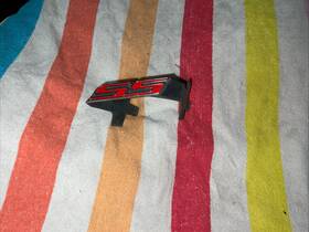 22829506 Oem Chevy Camaro Emblem Symbol Sign Insignia Logo Ornament Genuine Letter Inch Ss