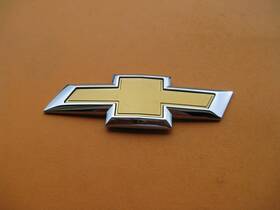 23384201 Oem 16 17 18 19 20 Chevrolet Malibu Rear Trunk Lid Emblem Logo Badge Used A43810