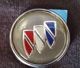 25630932 Oem Nos Buick Lesabre Trunk Lid Nameplate Emblem 1992 - 96