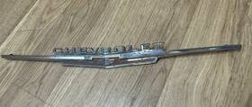 3792812 Oem Vintage 1962 Chevy Nova Hood Emblem # Chevrolet Nice Chrome
