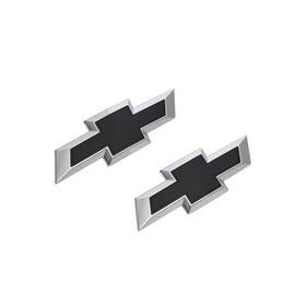 42617439 Oem New Genuine Gm Black Bowtie Emblem Kit 2021-2024 Chevy Trailblazer