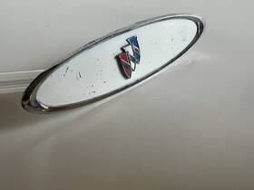 4824451 Oem 1962 63 Buick Door Panel Emblem Gm Wildcat Electra