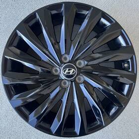 52910-s8820 Oem 52910-s8840 2023- 2025 Wheel Rim 20 Inch Night Edition Hyundai Palisade 20x7.5