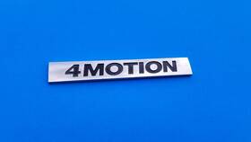 5k0853675 Oem Vw Passat Jetta Golf Tiguan 4motion 4 Motion Rear Lid Emblem Logo Badge A2