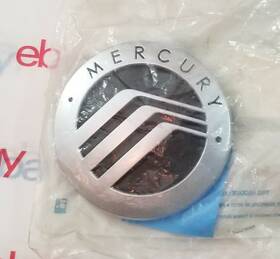 5t5z-5442528-ba Oem 2004-07 Mercury Montego Rear Hatch Logo Emblem Nos #5t5z-5442528-ba