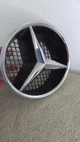 A207 Oem 60/a207 2008-2014 Mercedes C Class Star And Housing C250 C300 C350 C63 207 888 02 60