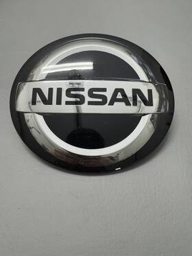 6caca Oem 62889 19 20 21 22 Nissan Altima Maxima Front Grille Emblem Logo Badge Symbol