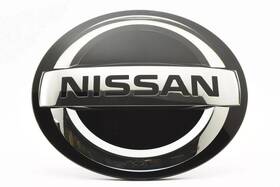 62890-7fw0a Oem 628907fm0a Genuine Nissan Emblem-radiator Grille 628907fw0a /