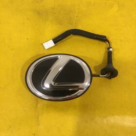 670042316 Oem 2019 2020 2021 2022 Lexus Rx350 Rx450h Rear Liftgate Emblem With Sensor