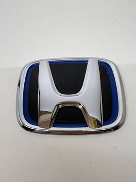 75700-tpgx-a001 Oem Honda Hybrid Front Grill Emblem Logo