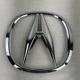 75700-3s5-a0 Oem 75701-tx8 2023 2024 2025 Acura Integra Emblem Front Grill Chrome