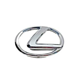 75741 Oem 07-12 Lexus Es350 Emblem Rear Trunk Chrome Badge Back Nameplate Logo Genuine