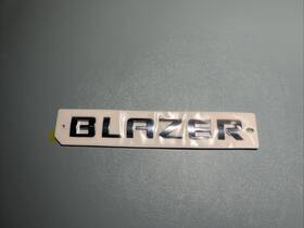 84188524 Oem 2019-2024 Chevrolet Blazer Rear Liftgate Nameplate