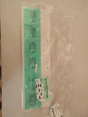 84359118 Oem Gm Door Emblem 20-23 Chevy Silverado 3500 Hd