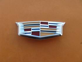 84696094 Oem 2019 2020 2021 Cadillac Xt4 Rear Gate Emblem Logo Badge Sign 19 20 21 A43658