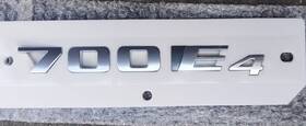 84886513 Oem 2023-2025 Cadillac Lyriq Rear Hatch Trunk Emblem Plate Badge 700e4 New Gm