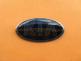 86320-d9000 Oem 17 18 19 20 21 22 Kia Sportage Rear Tail Gate Lid Emblem Logo Badge Sign A42851