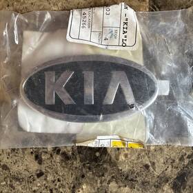 863202f020 Oem Kia Logo Emblem For
