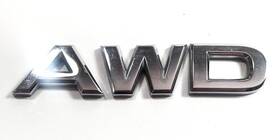 86342-3w000 Oem Awd Kia Sportage Emblem Badge Logo 226s