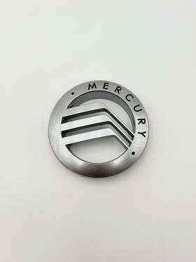 8e648b262-a Oem 08-11 Mercury Mariner 06-10 Mountaineer Front Grille Emblem Badge