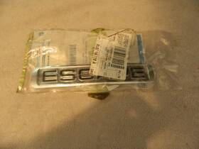 8l8z16720a Oem 2009 - 2012 Ford Escape Emblem New