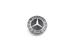 A008171601 Oem 2020-2023 Mercedes Gls Hood Bonnet Emblem Logo Badge Symbol N130