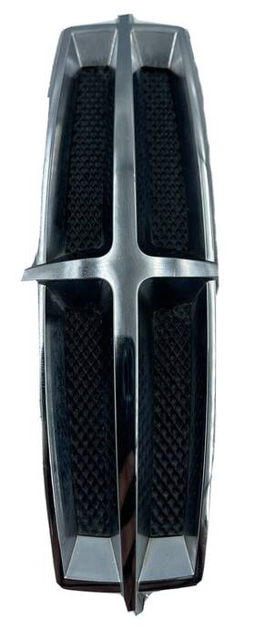 D720b3758 Oem 2009-2012 Lincoln Mks Side Fender Emblem Chrome