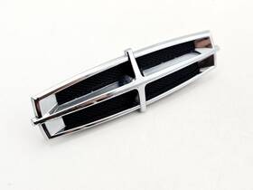 Da53-8b262-abw Oem Lincoln Side Fender Emblem Logo Badge Sign Chrome