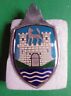 Oem Emblem Badge Front Hood Wolfsburg Color German Vw Bug